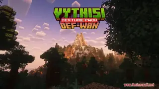 Vythisi Resource Pack (1.21.1, 1.20.1) – Texture Pack
