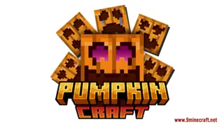 Pumpkin Craft Resource Pack (1.21.1, 1.20.1) – Texture Pack