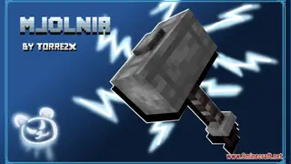 Mjolnir Resource Pack (1.21.1, 1.20.1) – Texture Pack