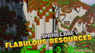 Flabulous Resources Resource Pack (1.21.1, 1.20.1) – Texture Pack