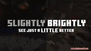 Slightly Brightly Resource Pack (1.21.1, 1.20.1) – Texture Pack
