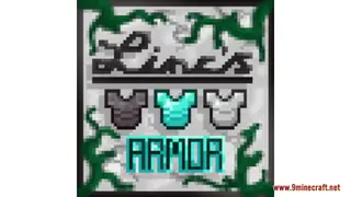 Linc's Armor Resource Pack (1.21.1, 1.20.1) – Texture Pack