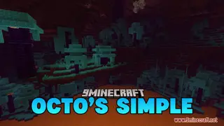 Octo's Simple Resource Pack (1.21.1, 1.20.1) – Texture Pack