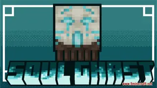 Soul Ghast Resource Pack (1.21.1, 1.20.1) – Texture Pack