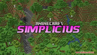 Simplicius Resource Pack (1.21.1, 1.20.1) – Texture Pack
