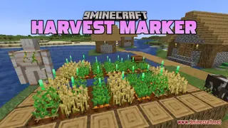 Harvest Marker Resource Pack (1.21.1, 1.20.1) – Texture Pack