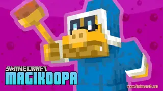 Magikoopa Resource Pack (1.21.1, 1.20.1) – Texture Pack