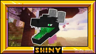 Shiny's Wyverns Resource Pack (1.21.1, 1.20.1) – Texture Pack