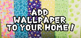 Wallpapers Addon (1.21, 1.20) – MCPE/Bedrock Mod