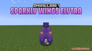 Sparkly Wings Elytra Resource Pack (1.21.1, 1.20.1) – Texture Pack