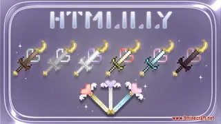 Htmlilly's Magical Crafting Wands Resource Pack (1.21.1, 1.20.1) – Texture Pack