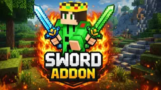 More Swords Addon (26.x, 1.21) – MCPE/Bedrock Mod