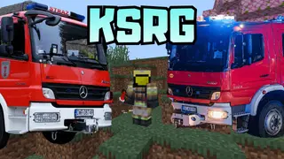 KSRG Addon (1.21, 1.20) – MCPE/Bedrock Mod