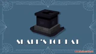 Shade's Top Hat Resource Pack (1.21.1, 1.20.1) – Texture Pack