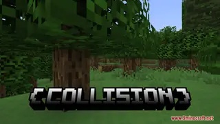 Collision 8-Bit Resource Pack (1.21.1, 1.20.1) – Texture Pack