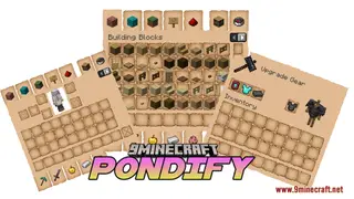 Pondify Resource Pack (1.21.1, 1.20.1) – Texture Pack