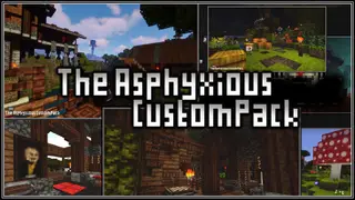 The Asphyxious Resource Pack (1.21.1, 1.20.1) – Texture Pack