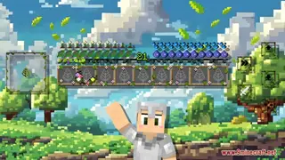 Spring Resource Pack (1.21.1, 1.20.1) – Texture Pack