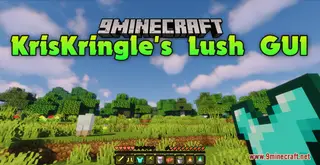 KrisKringle's Lush GUI Resource Pack (1.21.1, 1.20.1) – Texture Pack