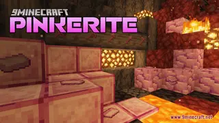Pinkerite Resource Pack (1.21.1, 1.20.1) – Texture Pack
