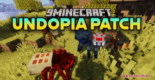 Undopia Patch Resource Pack (1.21.1, 1.20.1) – Texture Pack