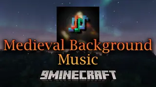 Medieval Background Music Resource Pack (1.21.1, 1.20.1) – Texture Pack