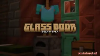 Faithful Glass Door Resource Pack (1.21.1, 1.20.1) – Texture Pack