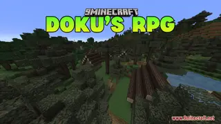 Doku's RPG Resource Pack (1.21.1, 1.20.1) – Texture Pack