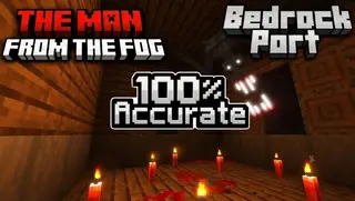 The Man From The Fog Bedrock Port Addon (26.x, 1.21) – 100% Accurate