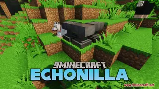 Echonilla Resource Pack (1.21.1, 1.20.1) – Texture Pack