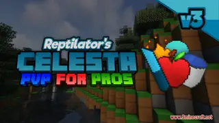 Celesta Resource Pack (1.21.1, 1.20.1) – Texture Pack