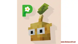 Pikmine Resource Pack (1.21.1, 1.20.1) – Texture Pack