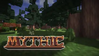 Mythic Resource Pack (1.21.1, 1.20.1) – Texture Pack
