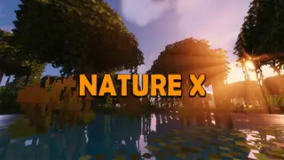 Nature X Resource Pack (1.21.1, 1.20.1) – Texture Pack