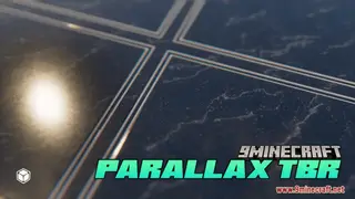 Parallax TBR Resource Pack (1.21.1, 1.20.1) – Texture Pack