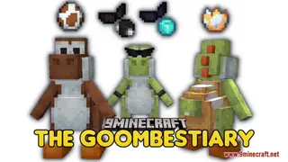 The Goombestiary Resource Pack (1.21.1, 1.20.1) – Texture Pack