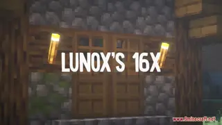 Lunox Resource Pack (1.21.1, 1.20.1) – Texture Pack