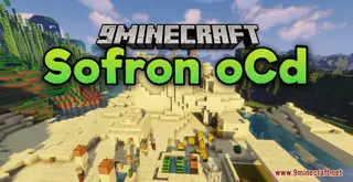 Sofron oCd Resource Pack (1.21.1, 1.20.1) – Texture Pack