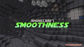Smoothness Resource Pack (1.21.1, 1.20.1) – Texture Pack