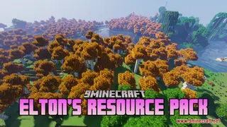 Elton's Resource Pack (1.21.1, 1.20.1) – Texture Pack