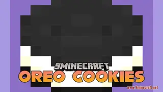 Oreo Cookies Resource Pack (1.21.1, 1.20.1) – Texture Pack