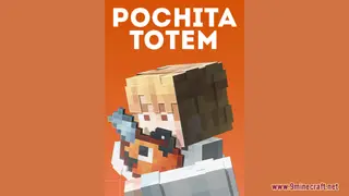 Pochita Totem Resource Pack (1.21.1, 1.20.1) – Texture Pack