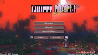 Raki Kazuki HUD & GUI Resource Pack (1.21.1, 1.20.1) – Texture Pack