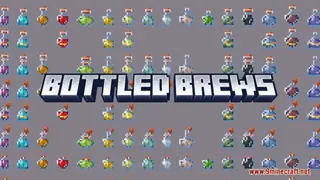 Bottled Brews Resource Pack (1.21.1, 1.20.1) – Texture Pack