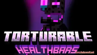 Torturable Heathbars Resource Pack (1.21.1, 1.20.1) – Texture Pack