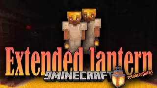 Extended Lantern Resource Pack (1.21.1, 1.20.1) – Texture Pack