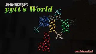 yytt's World Resource Pack (1.21.1, 1.20.1) – Texture Pack