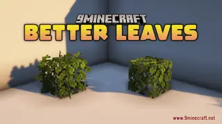 Better Leaves Resource Pack (1.21.1, 1.20.1) – Texture Pack