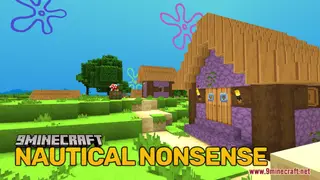 Nautical Nonsense Resource Pack (1.21.1, 1.20.1) – Texture Pack