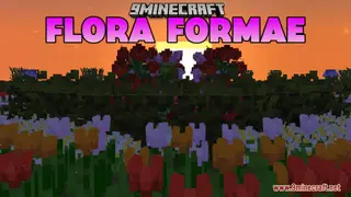 Flora Formae Resource Pack (1.21.1, 1.20.1) – Texture Pack